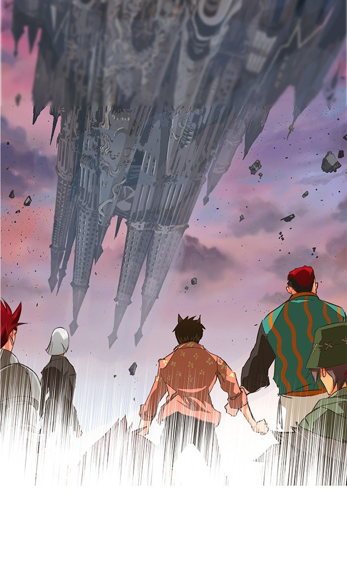 The God of High School chapter 473 page 98