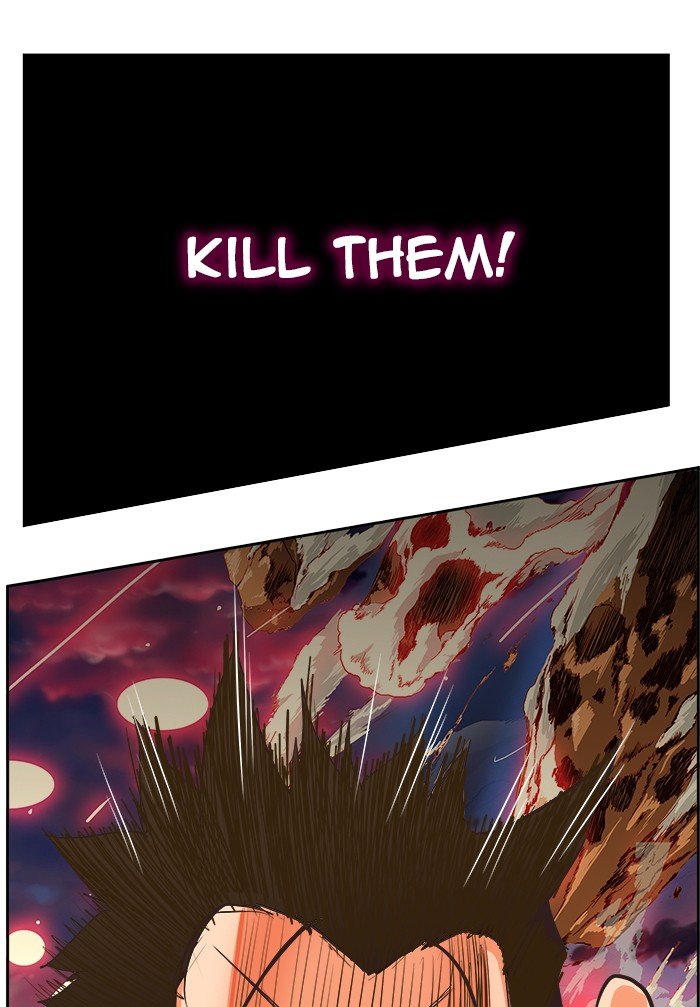 The God of High School chapter 473 page 99