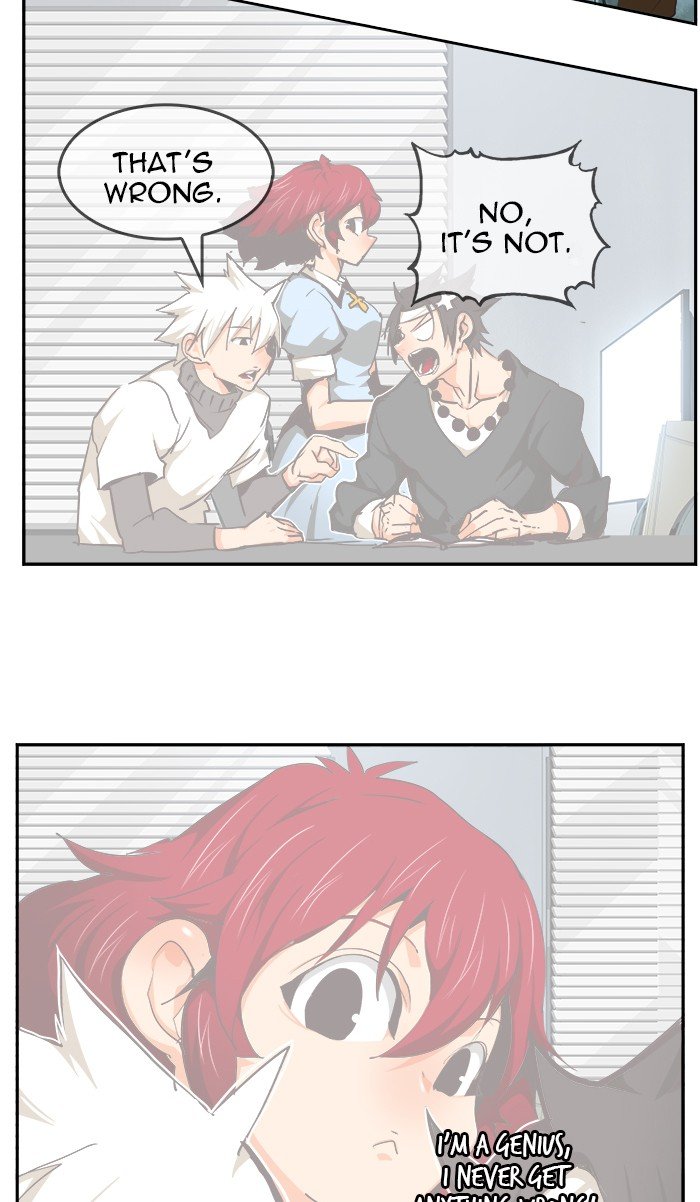 The God of High School chapter 474 page 101