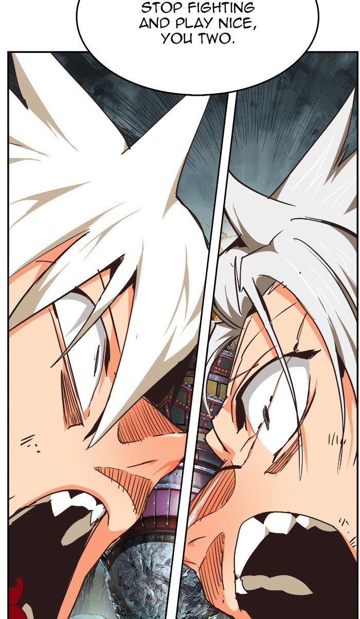 The God of High School chapter 474 page 103