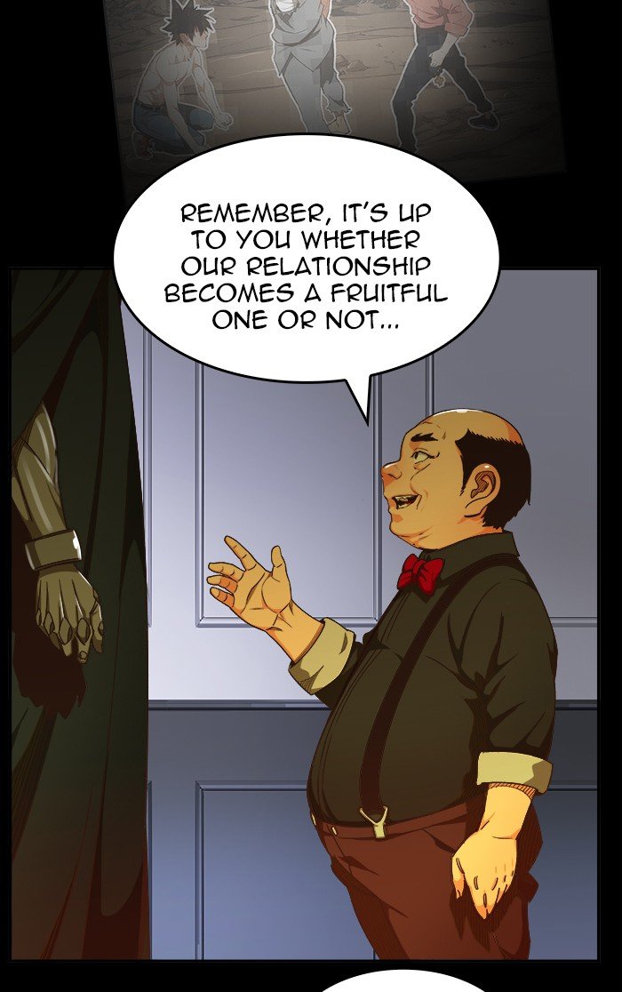 The God of High School chapter 474 page 13