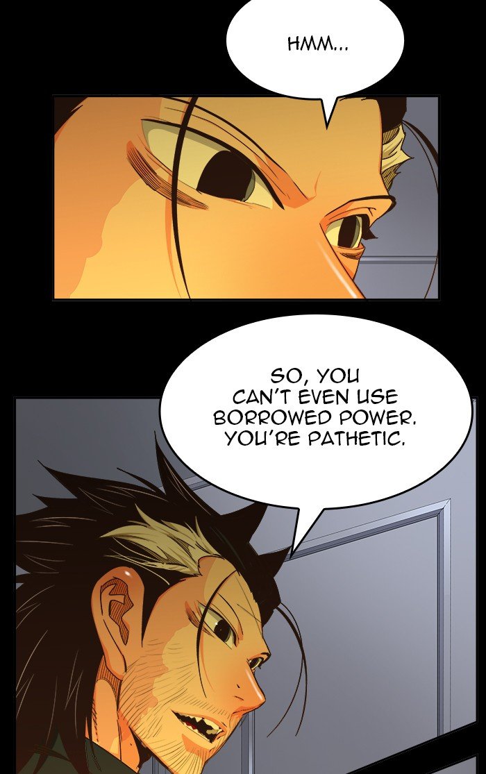 The God of High School chapter 474 page 14