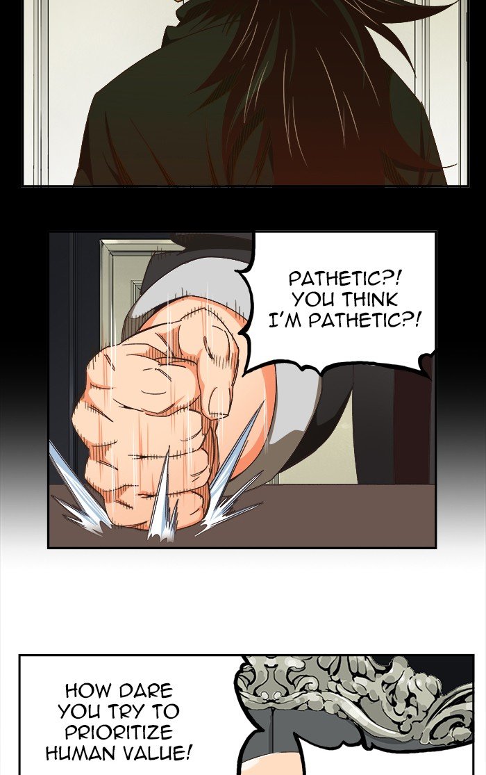 The God of High School chapter 474 page 16