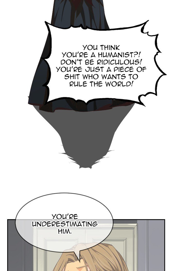 The God of High School chapter 474 page 18