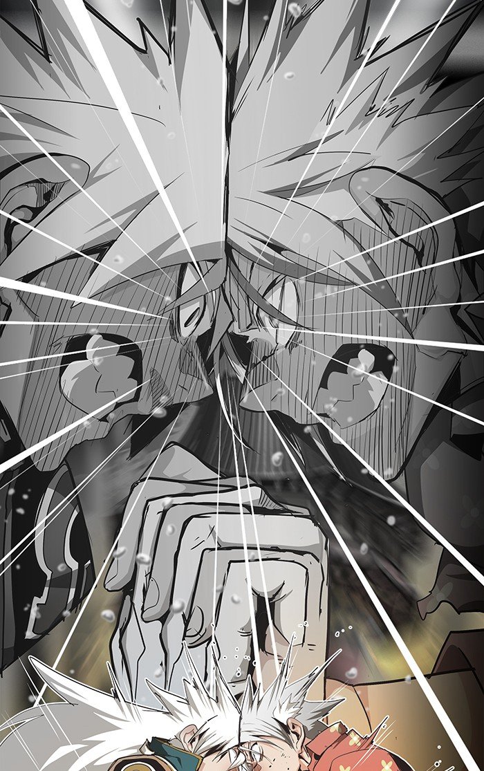 The God of High School chapter 474 page 2