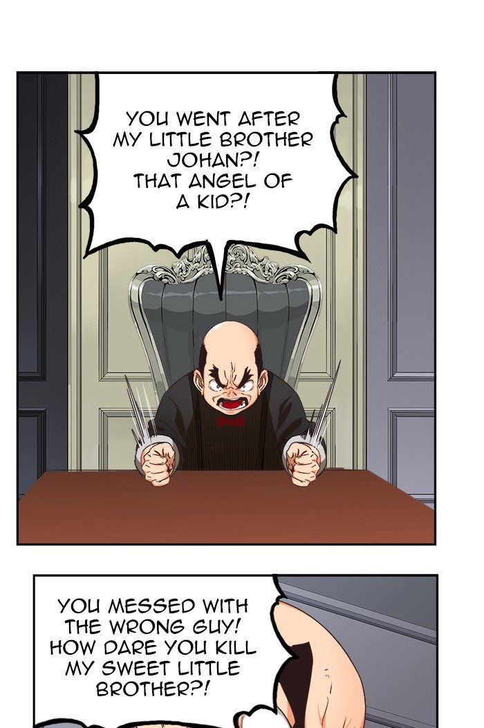 The God of High School chapter 474 page 20