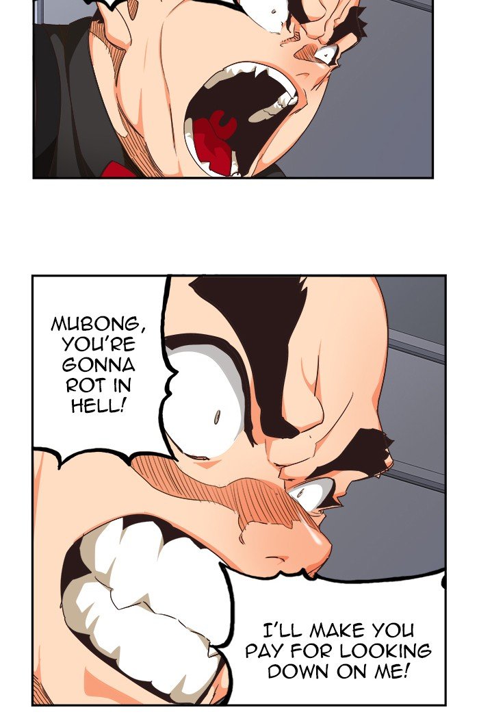 The God of High School chapter 474 page 21