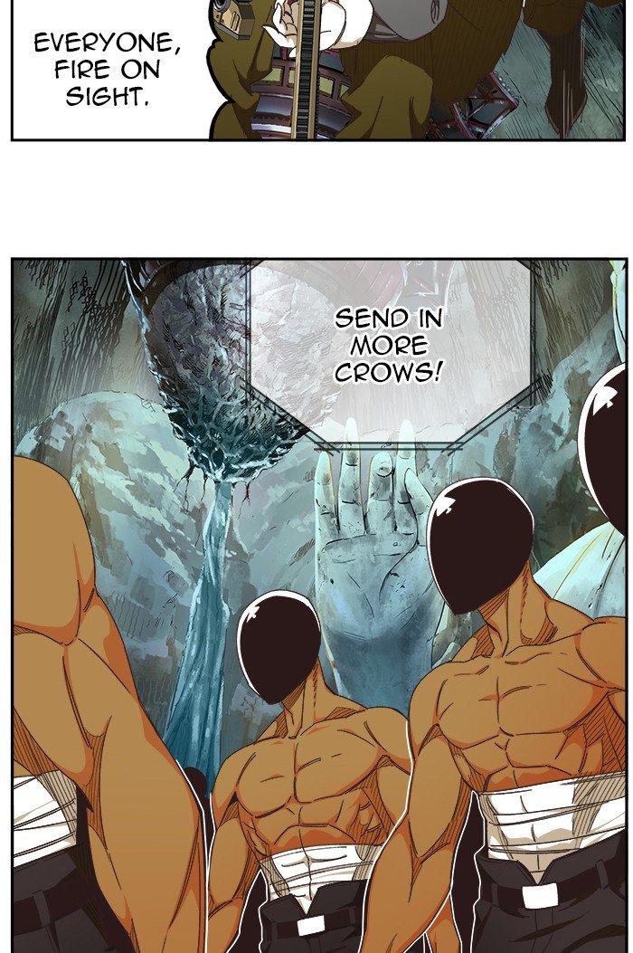 The God of High School chapter 474 page 24