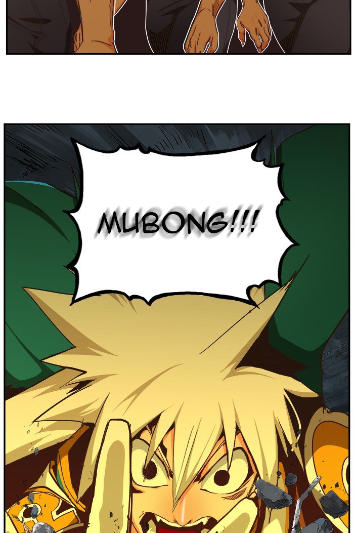 The God of High School chapter 474 page 25