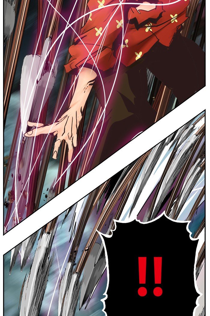 The God of High School chapter 474 page 28