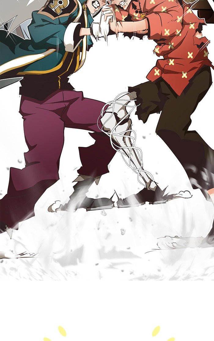 The God of High School chapter 474 page 3