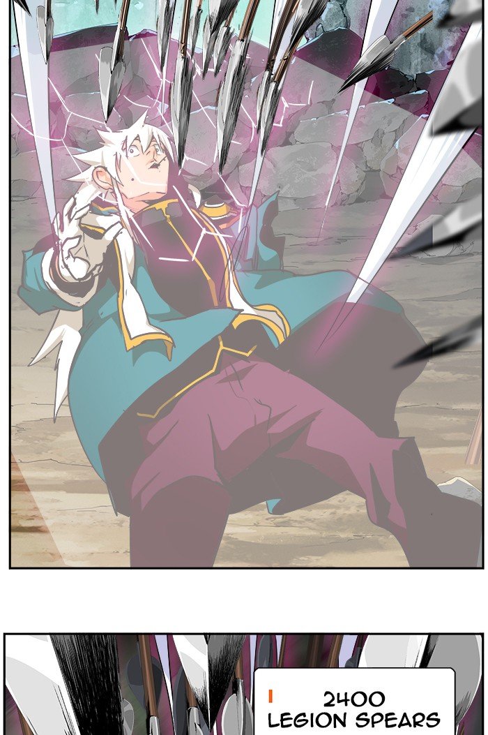 The God of High School chapter 474 page 30