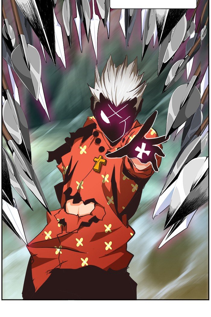 The God of High School chapter 474 page 31