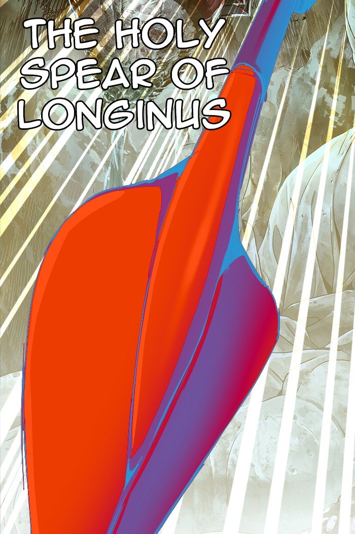 The God of High School chapter 474 page 34