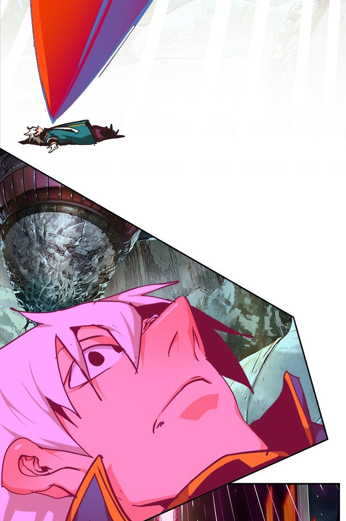 The God of High School chapter 474 page 35