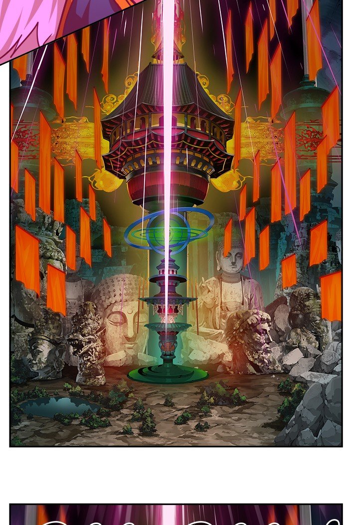 The God of High School chapter 474 page 36