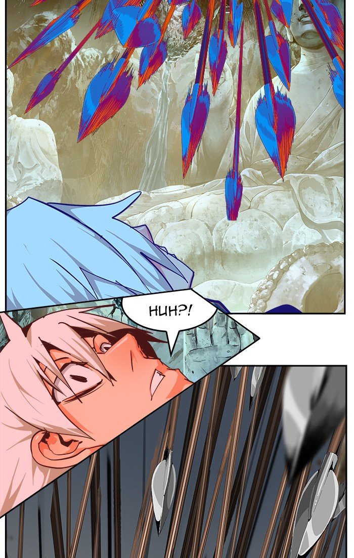 The God of High School chapter 474 page 41