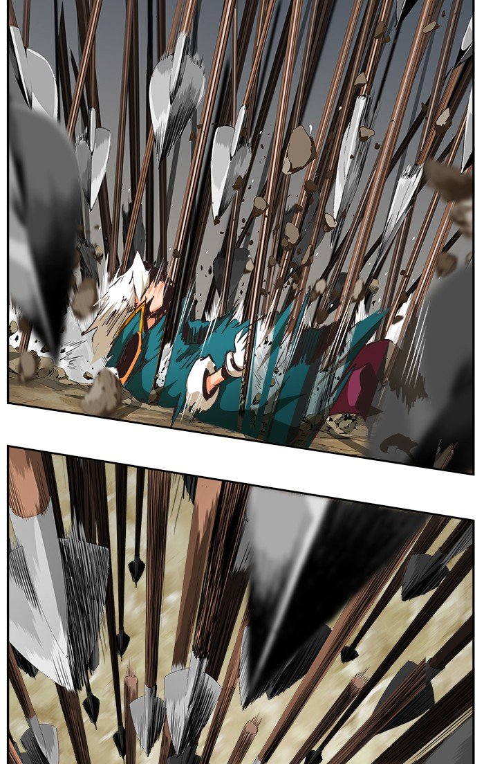 The God of High School chapter 474 page 42