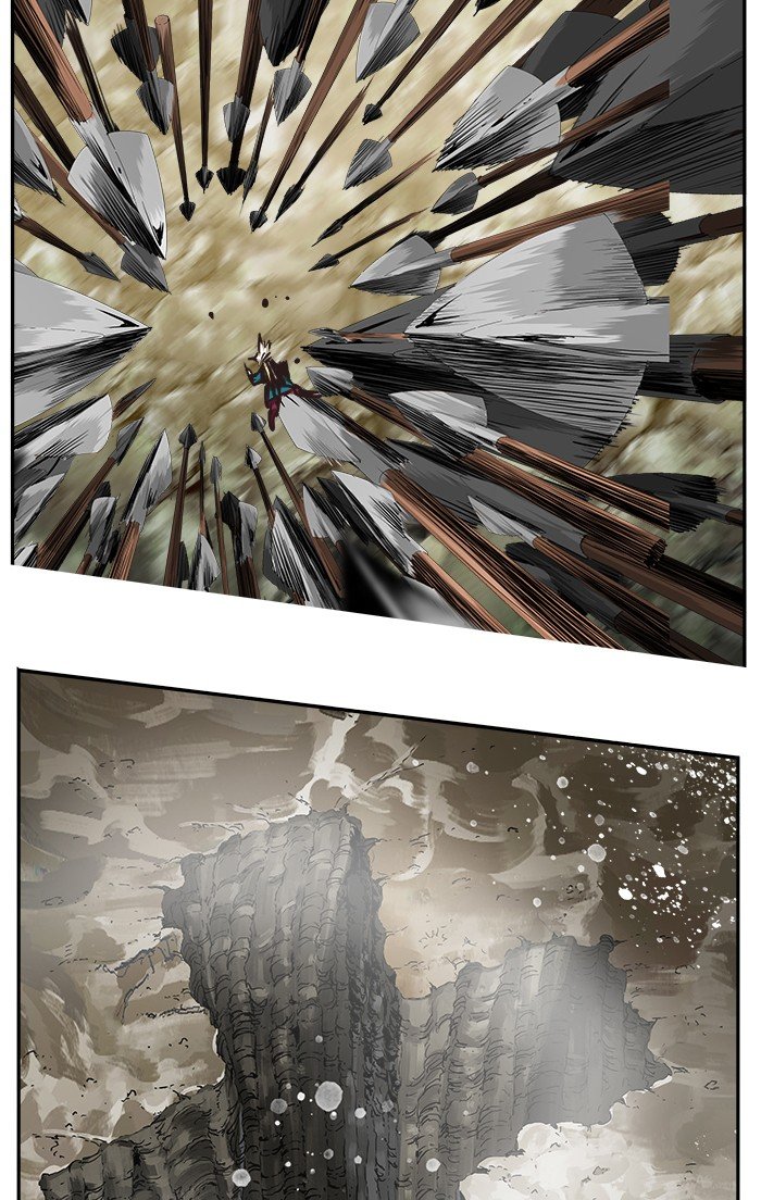 The God of High School chapter 474 page 43