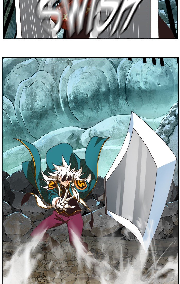 The God of High School chapter 474 page 46