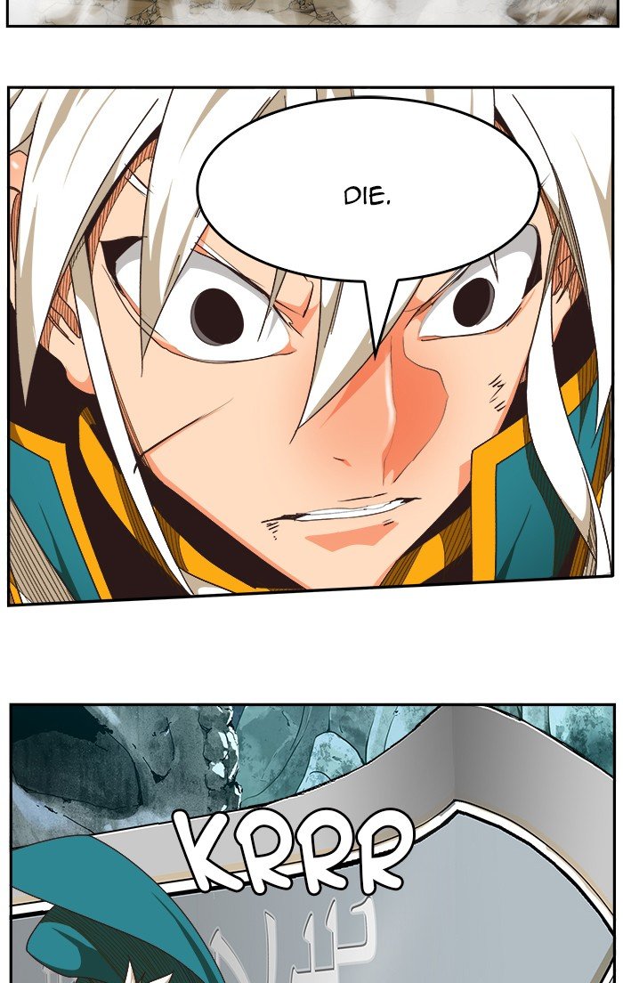 The God of High School chapter 474 page 47