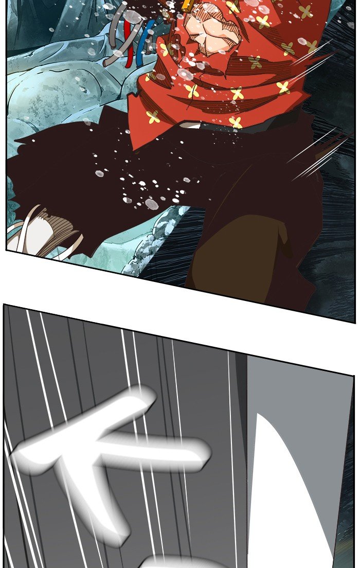 The God of High School chapter 474 page 49