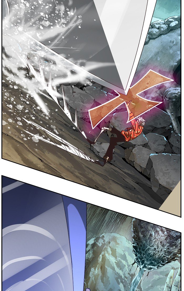 The God of High School chapter 474 page 51