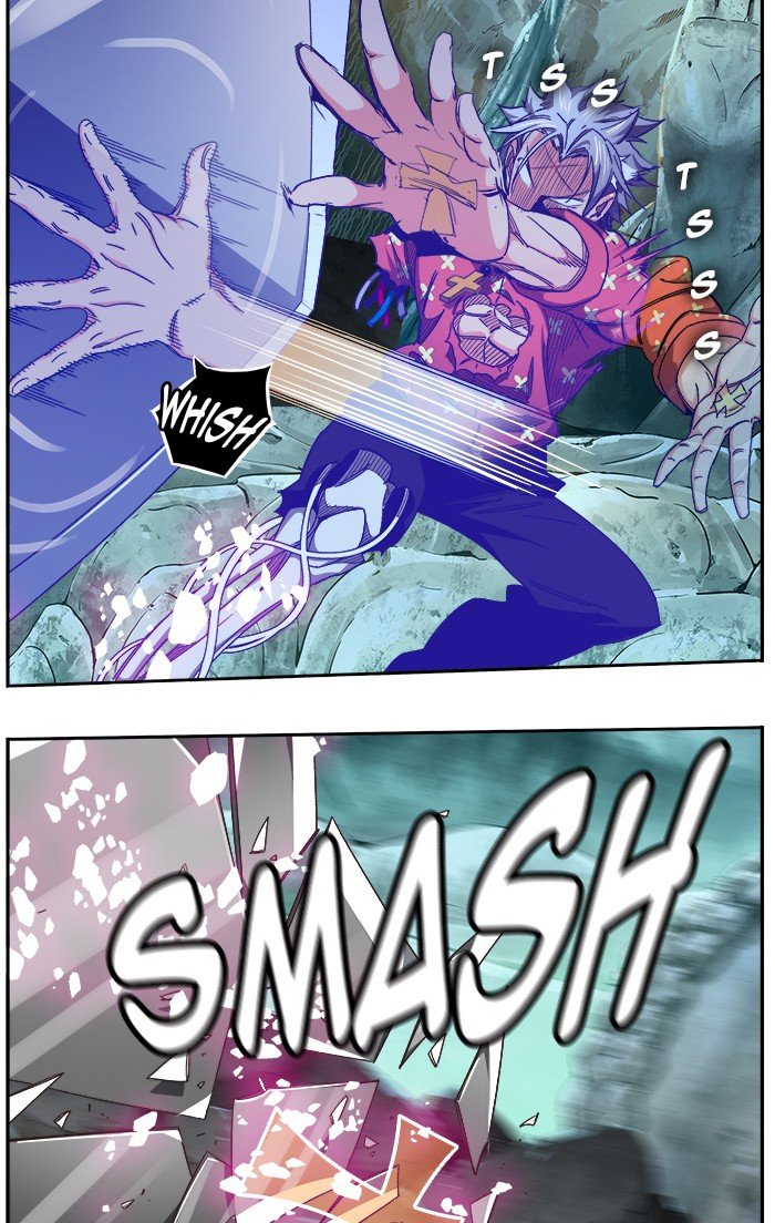 The God of High School chapter 474 page 52