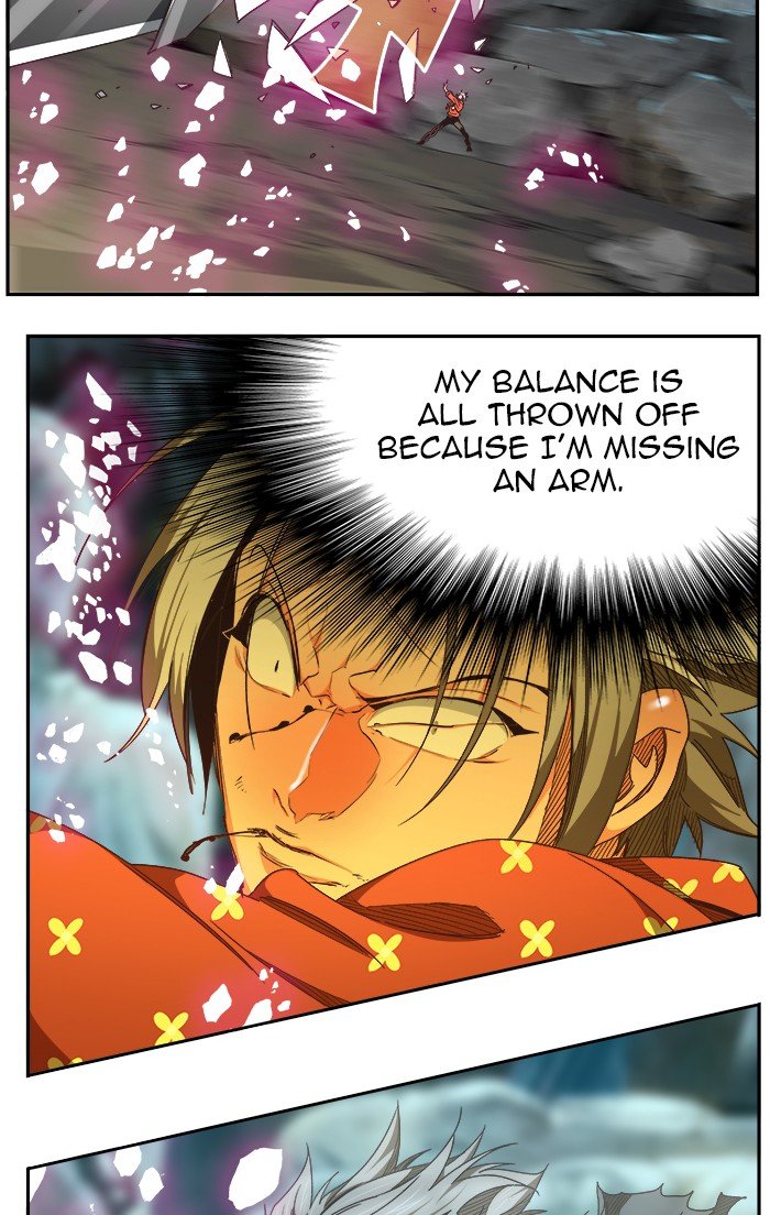 The God of High School chapter 474 page 53