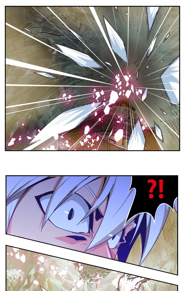 The God of High School chapter 474 page 55