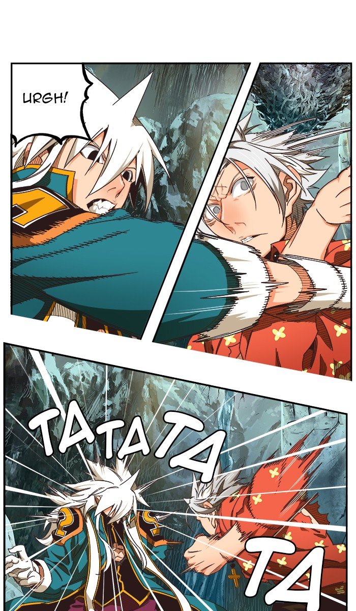 The God of High School chapter 474 page 59