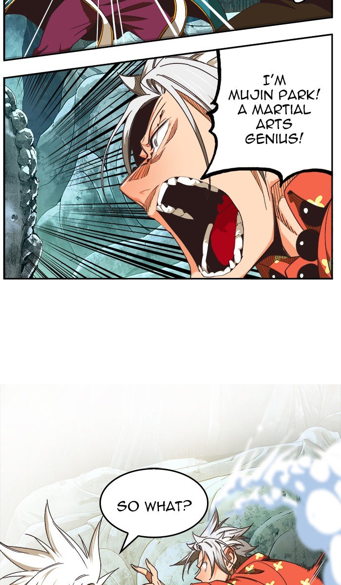 The God of High School chapter 474 page 60