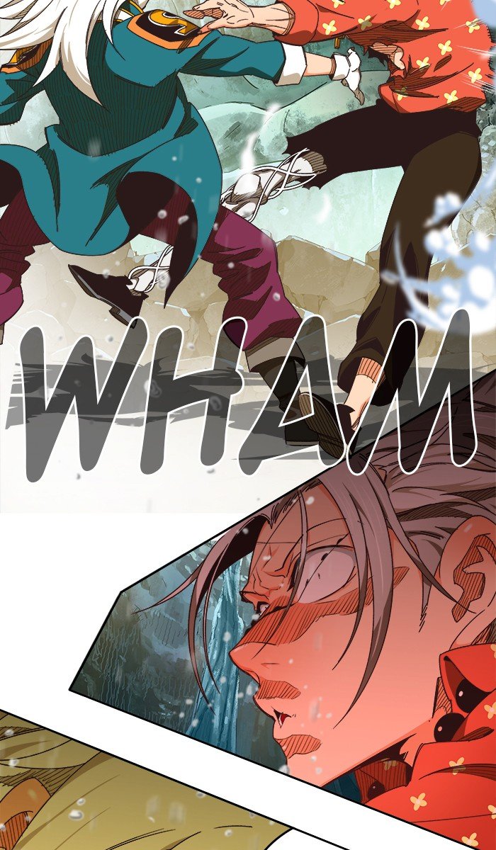 The God of High School chapter 474 page 61