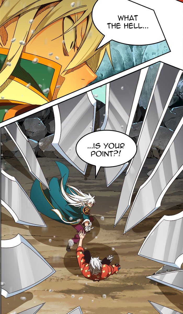 The God of High School chapter 474 page 62