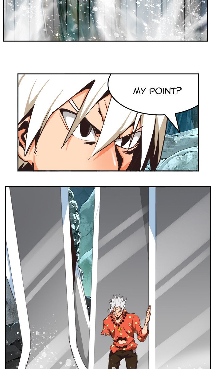 The God of High School chapter 474 page 64