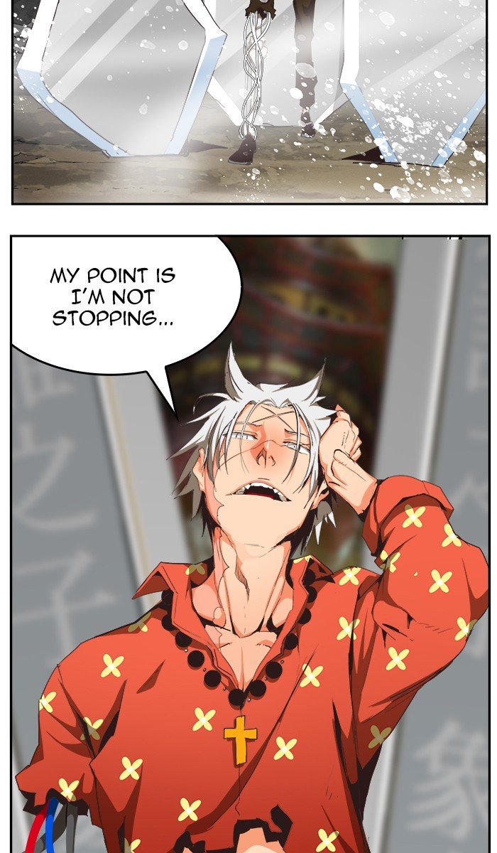 The God of High School chapter 474 page 65