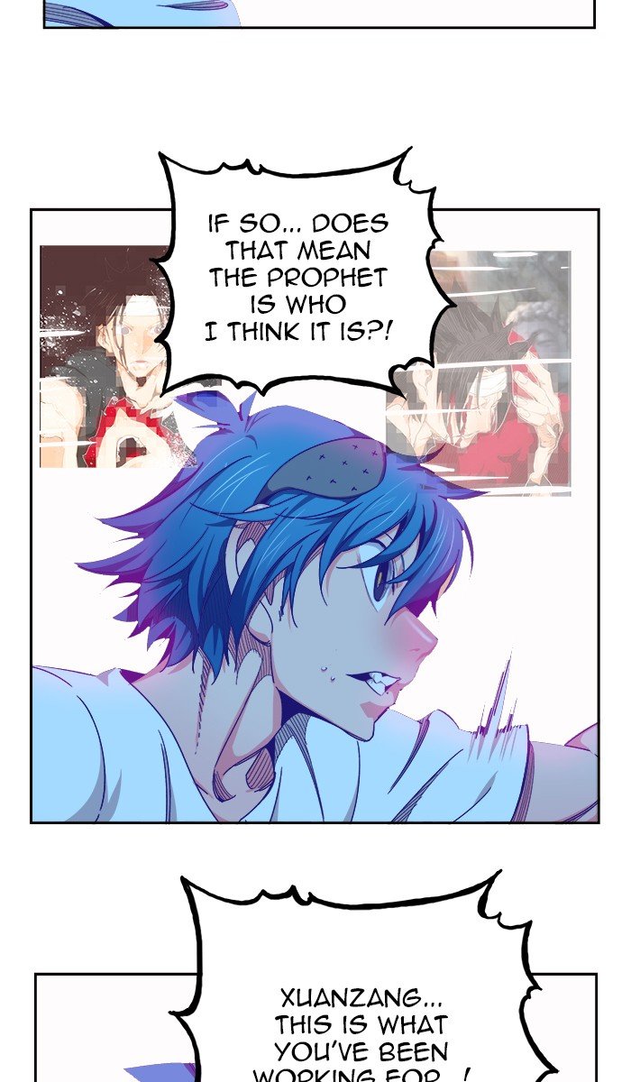 The God of High School chapter 474 page 68