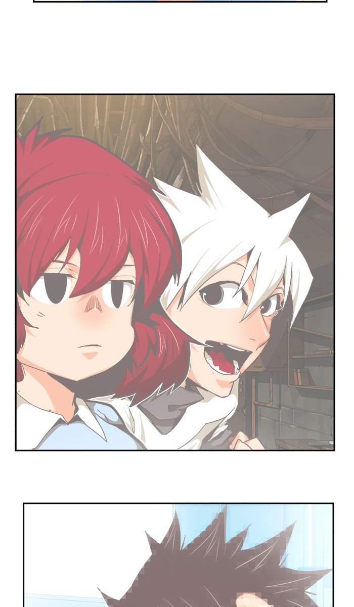 The God of High School chapter 474 page 72