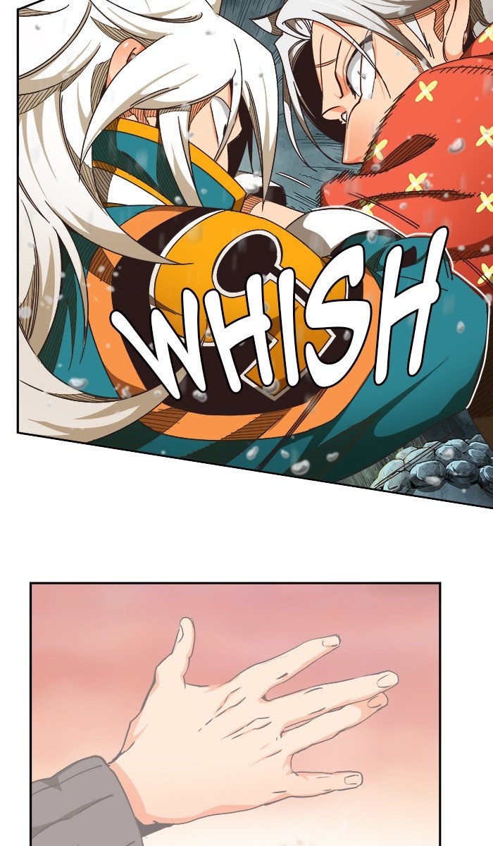 The God of High School chapter 474 page 74