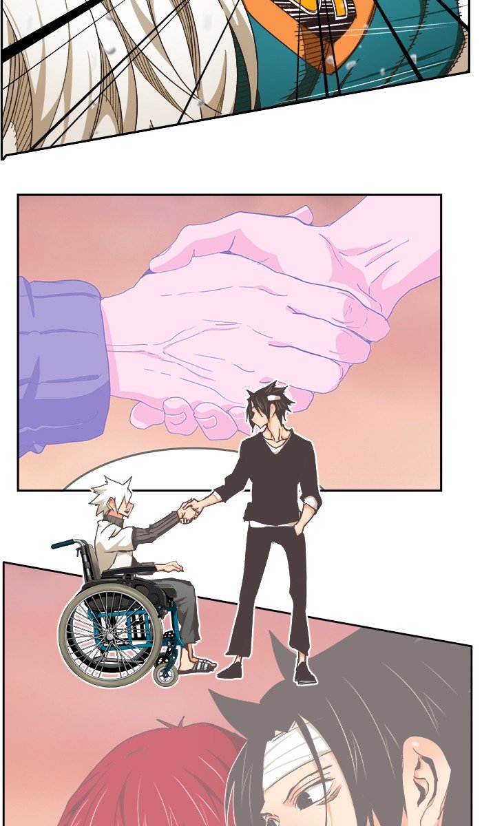 The God of High School chapter 474 page 77