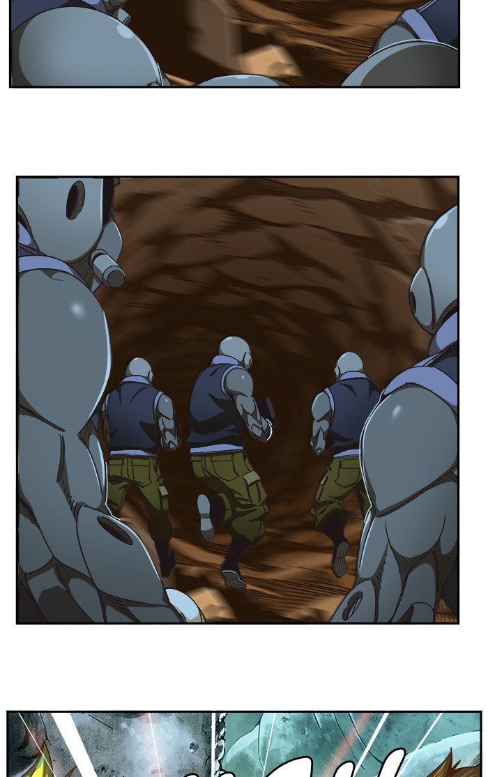 The God of High School chapter 474 page 8