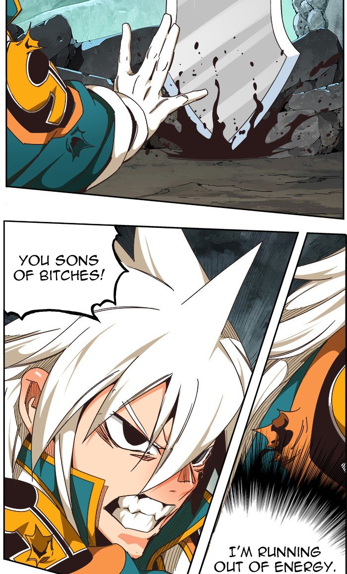 The God of High School chapter 474 page 89