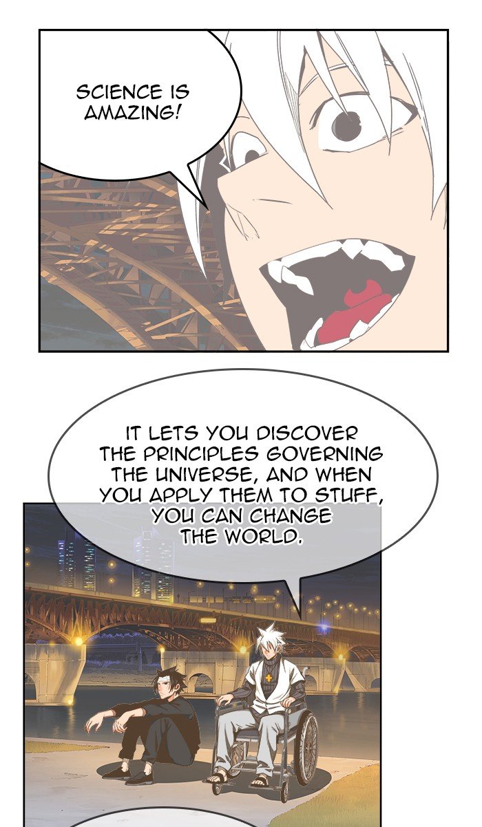 The God of High School chapter 474 page 95