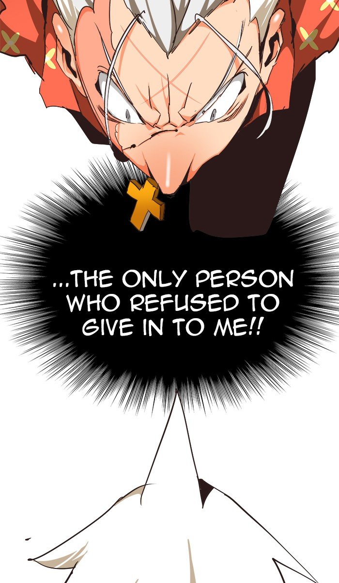 The God of High School chapter 474 page 97