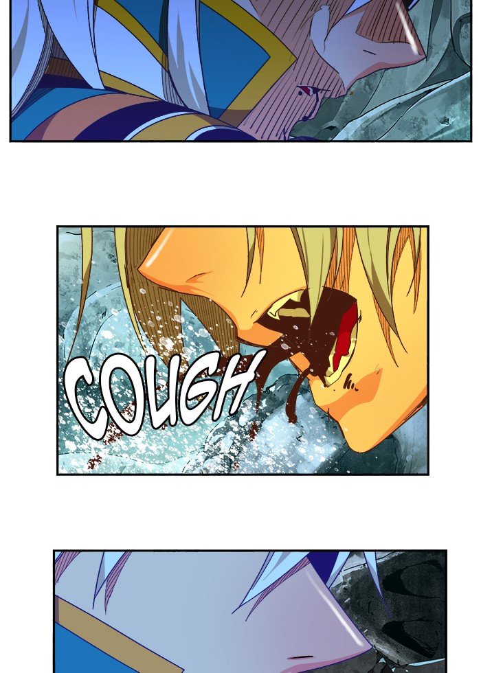 The God of High School chapter 475 page 10