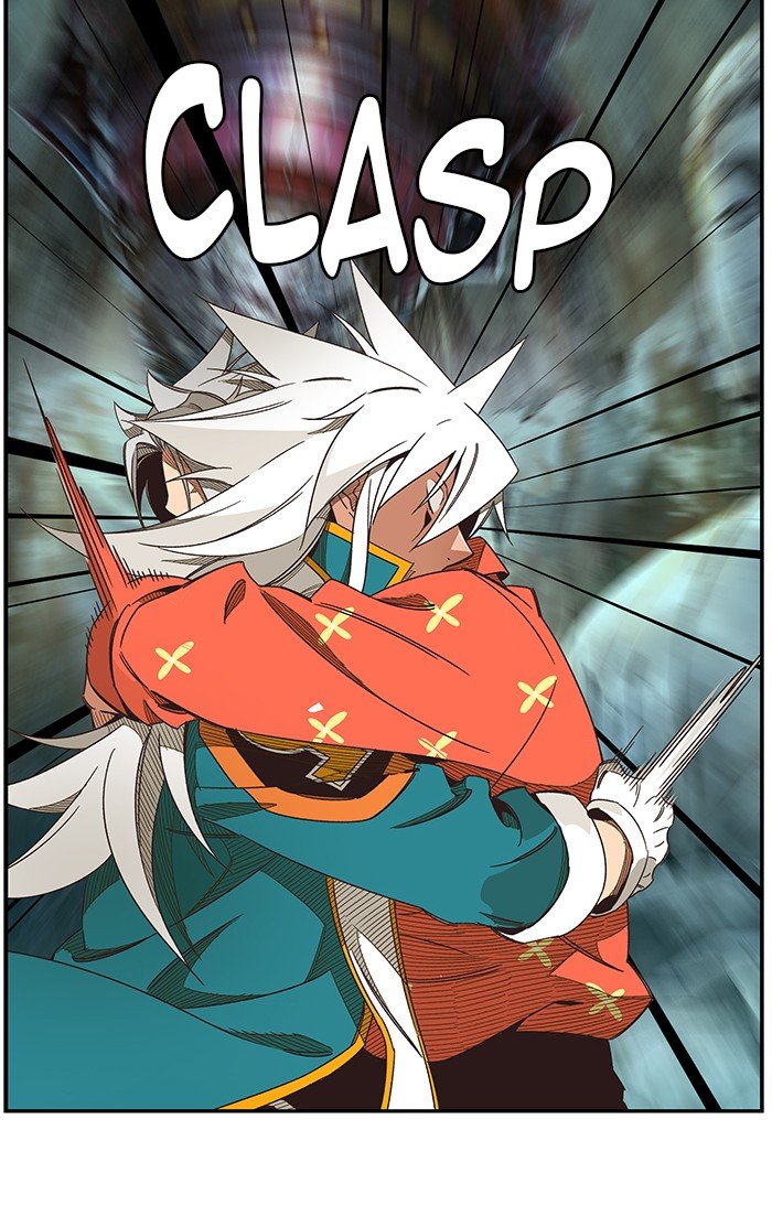 The God of High School chapter 475 page 102