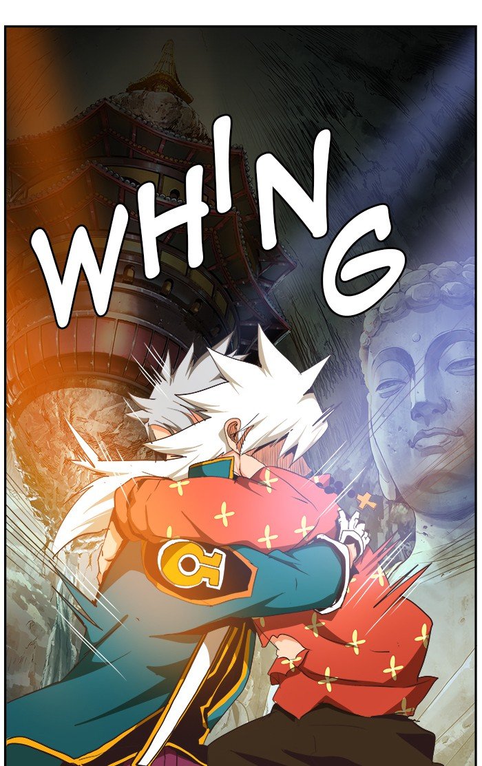 The God of High School chapter 475 page 107