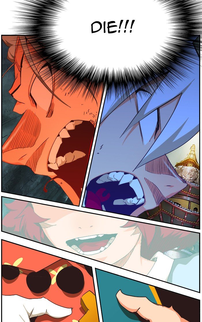 The God of High School chapter 475 page 109