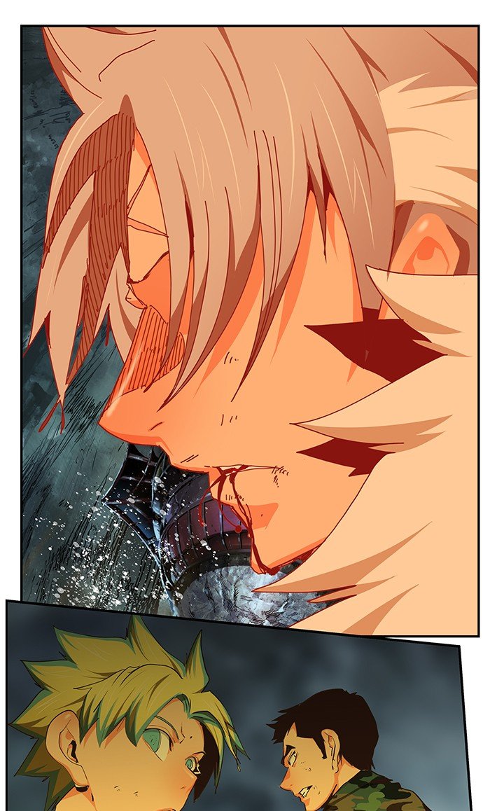 The God of High School chapter 475 page 112