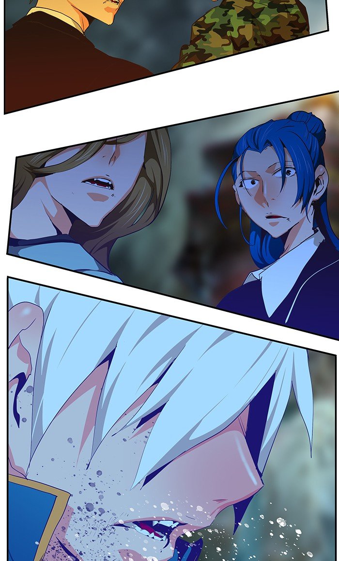 The God of High School chapter 475 page 113